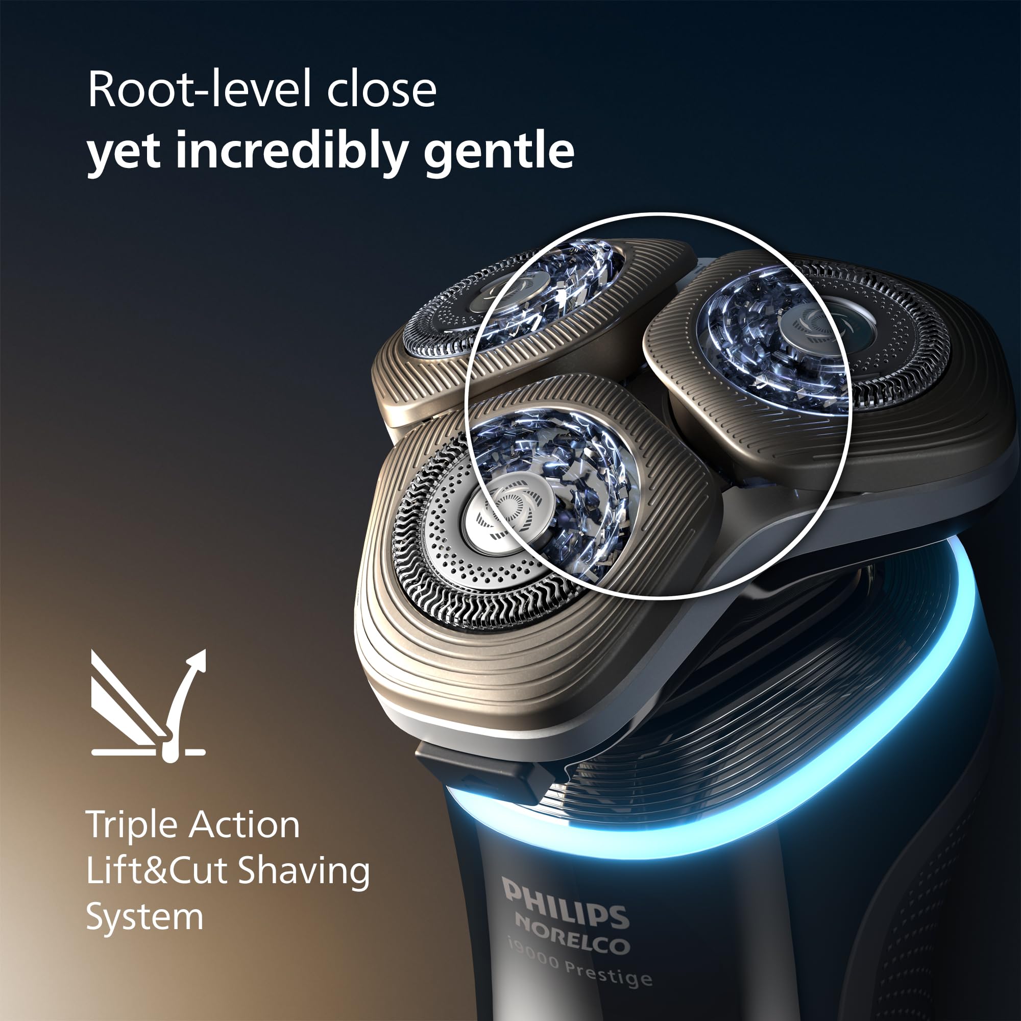 Amazon | Philips Norelco I9000 Prestige Ultra Amazon XP9403/88